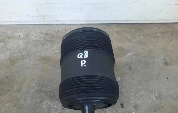 Audi Q8 Rear air suspension bag/shock absorber 4M0616002AK