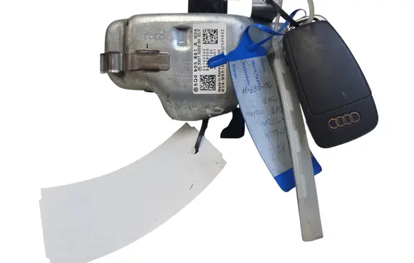 Audi A3 S3 8V Steering wheel lock 5Q0905861A 23140002
