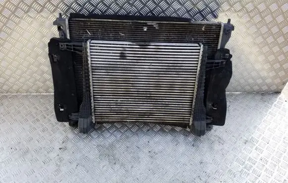 Opel Antara Radiator set 95461717 F00S3D2021