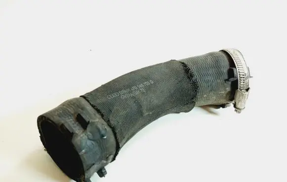 Audi A6 S6 C6 4F Intercooler hose/pipe 4F0145708G
