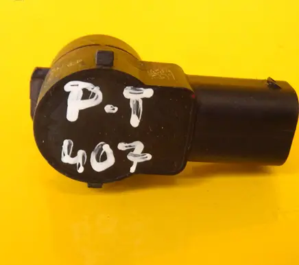 Peugeot 407 Parking PDC sensor