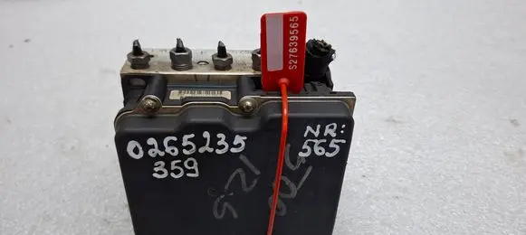 Fiat 500 ABS control unit/module S27639565 0265235359 51801320