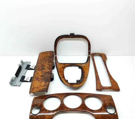 Jaguar XJ X40 Interior decorative trim set GNC7839AB GNC7023BA