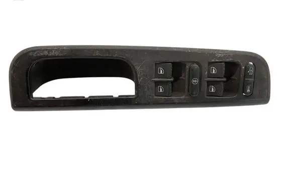Electric window control switch