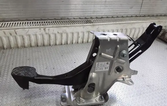Brake pedal