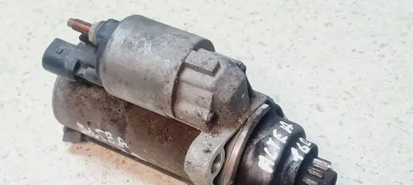 Seat Altea Starter motor 02T911023T 0402051117PK D6GS13