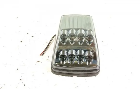 Mercedes-Benz G W461 W463 1st Gen Front indicator light 4638200021 A4638200021