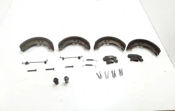 Fiat Ducato Handbrake/parking brake pads 