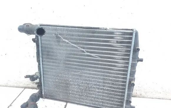 Volkswagen Fox Coolant radiator 6QE121253