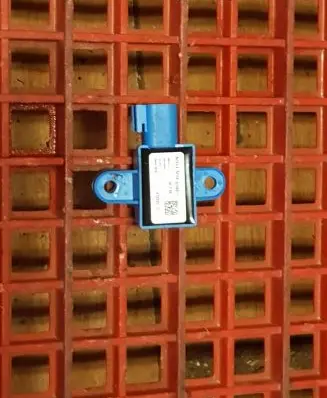 Volvo XC60 Airbag deployment crash/impact sensor 30798511 081218A 973580101