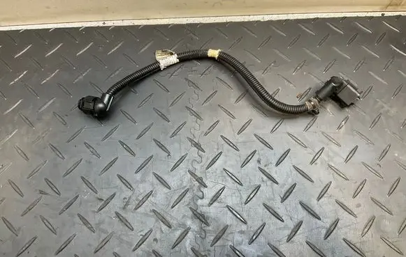 BMW 5 F10 F11 Engine installation wiring loom 7633267 7633268 7621088