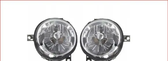 Volkswagen Lupo Headlight/headlamp 6X1941751J