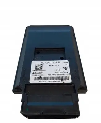 Porsche Taycan 9J1 Other control units/modules 9J1907727N 9J1907727N.N