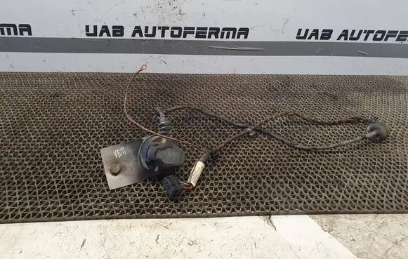 Skoda Yeti (5L) Tow bar mounting accessories 5L0971541A 14082009