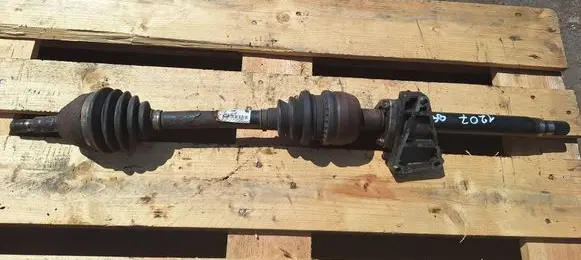 Opel Zafira B Front driveshaft 
