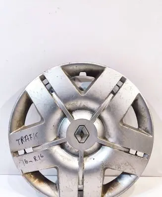 Renault Trafic III (X82) R16 wheel hub/cap/trim 8200114723