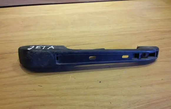 Volkswagen Jetta II Front door exterior handle