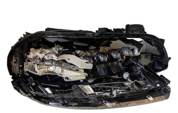 Audi A6 C7 Headlight/headlamp 4G0941035 1EX01187721
