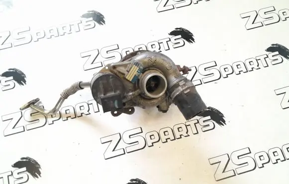 Land Rover Range Rover L322 Turbo 54399700061 W50106245
