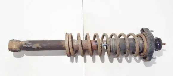 Rear shock absorber/damper