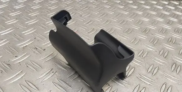 Toyota Auris E180 Front passenger seat rail trim 7215702230