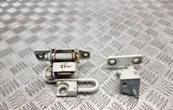 Volkswagen Phaeton Rear door hinge set 3D4833401