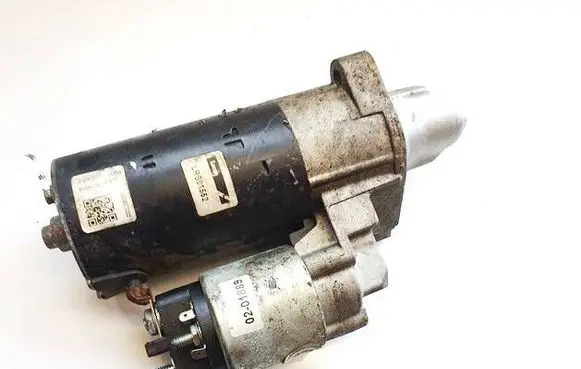 Starter motor