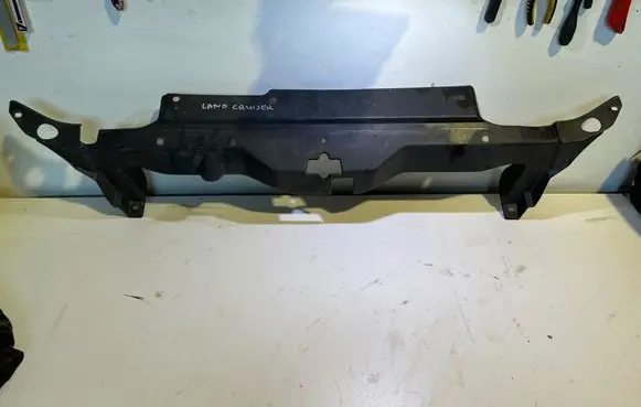 Toyota Land Cruiser (J120) Engine bonnet/hood lock trim molding 5329260040