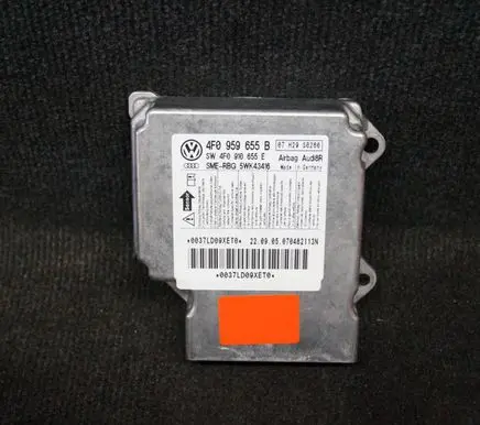 Audi A6 S6 C6 4F Airbag control unit/module 4F0959655B 4F0910655E