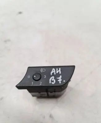 Audi A4 S4 B7 8E 8H Headlight level height control switch 8E1919094 0164581