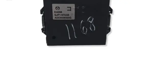 Mazda 6 Parking PDC control unit/module GJF167UU0