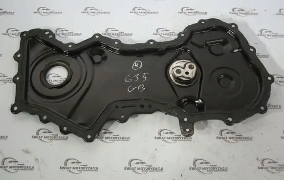 Renault Trafic II (X83) Timing chain cover 8200830212