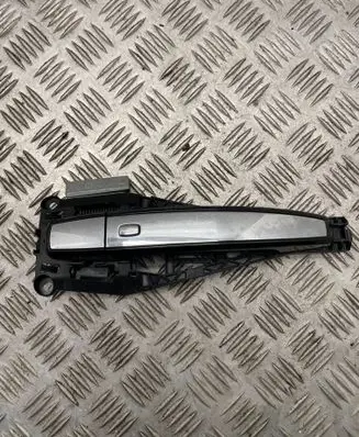 Opel Insignia A Rear door exterior handle 14389130004 813531