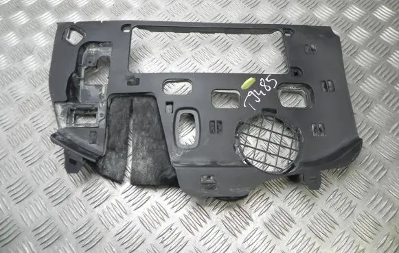 Mercedes-Benz GLE W167 Climate control/heater control trim A1676804600 T9485