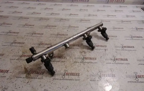Mercedes-Benz A W168 Fuel main line pipe