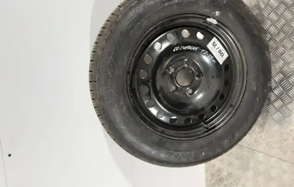 Jeep Grand Cherokee R18 forged rim 