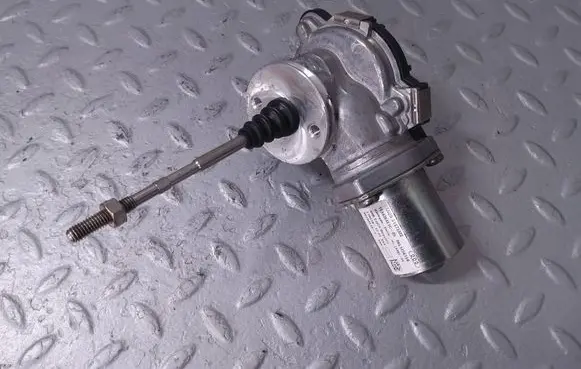 Audi Q5 SQ5 Turbo charger electric actuator 06L145614B
