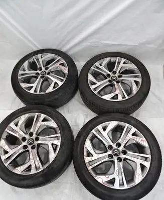 Citroen C4 Grand Picasso R18 alloy rim 9677090177