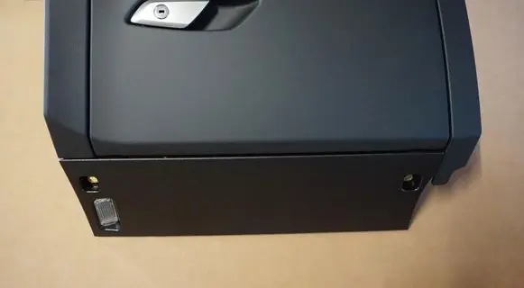 Audi A6 S6 C8 4K Glove box 4K1857035K