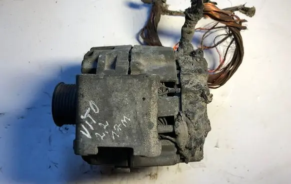 Mercedes-Benz Vito Viano W447 Generator/alternator