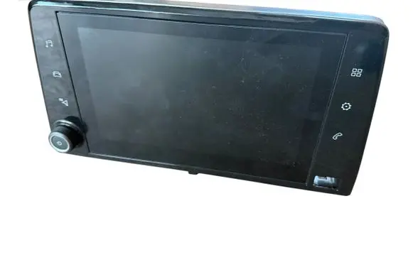 Peugeot Rifter Screen/display/small screen 98345773ZD