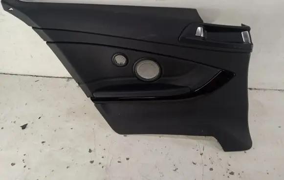 BMW 4 F32 F33 Rear door card panel trim