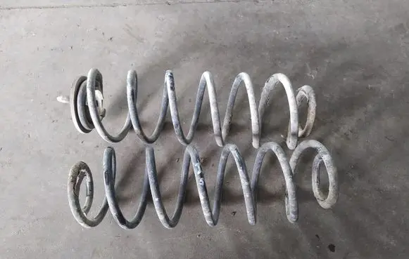 Ford Fiesta Rear coil spring