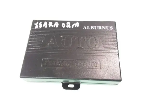 Citroen Xsara Picasso Other control units/modules 0668122 9642473280