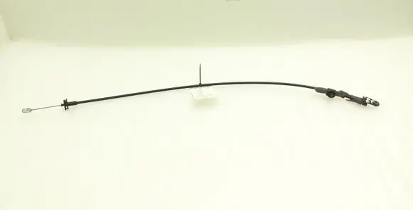 Front door cable line