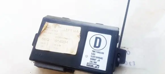 Rover 45 Other control units/modules 52010494C YW106240