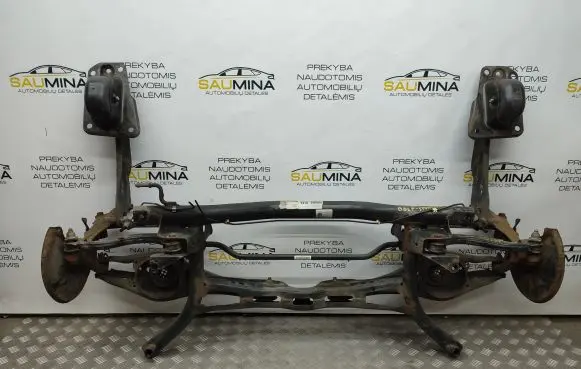 Volkswagen Golf Sportsvan Rear subframe 