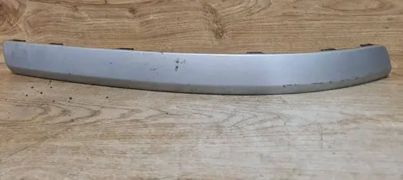 Volvo S60 Front bumper splitter molding 08693186