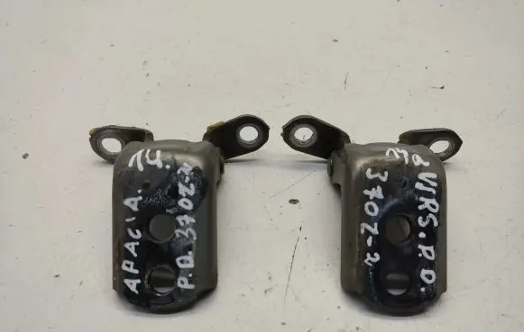 Nissan 370Z Front door hinges set A047749