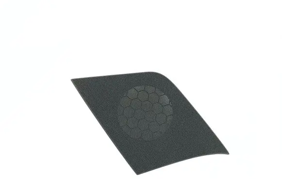 Side speaker trim/cover
